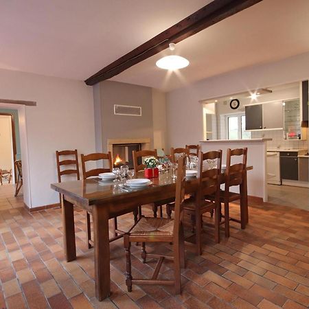 Maison Percheronne Spacieuse Avec Billard, Babyfoot, Et Jardin Clos, Animaux Bienvenus ! - Fr-1-497-65 La Mesniere 외부 사진