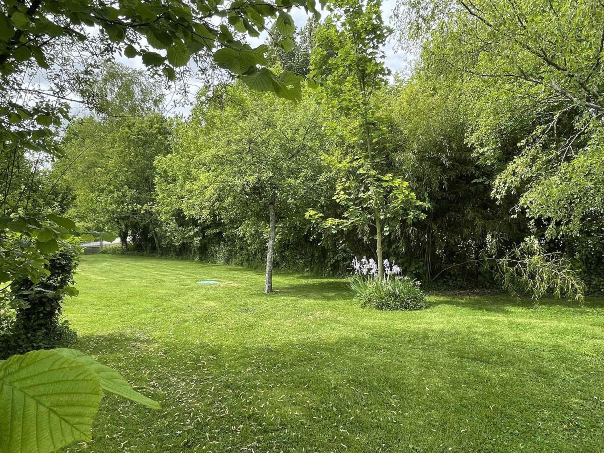 Maison Percheronne Spacieuse Avec Billard, Babyfoot, Et Jardin Clos, Animaux Bienvenus ! - Fr-1-497-65 La Mesniere 외부 사진