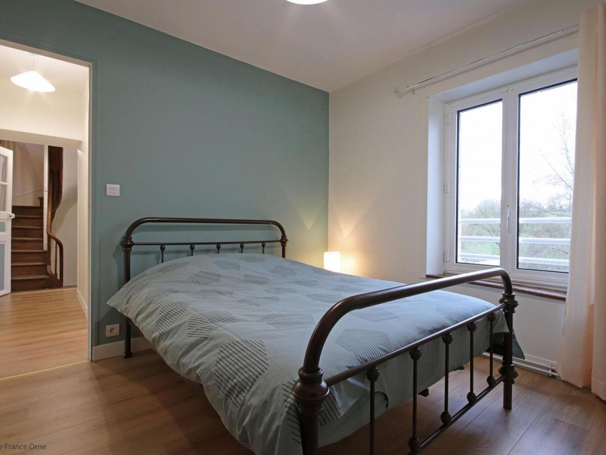 Maison Percheronne Spacieuse Avec Billard, Babyfoot, Et Jardin Clos, Animaux Bienvenus ! - Fr-1-497-65 La Mesniere 외부 사진