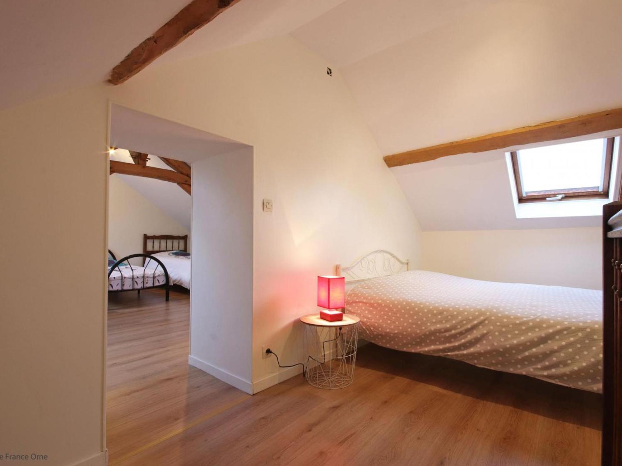 Maison Percheronne Spacieuse Avec Billard, Babyfoot, Et Jardin Clos, Animaux Bienvenus ! - Fr-1-497-65 La Mesniere 외부 사진