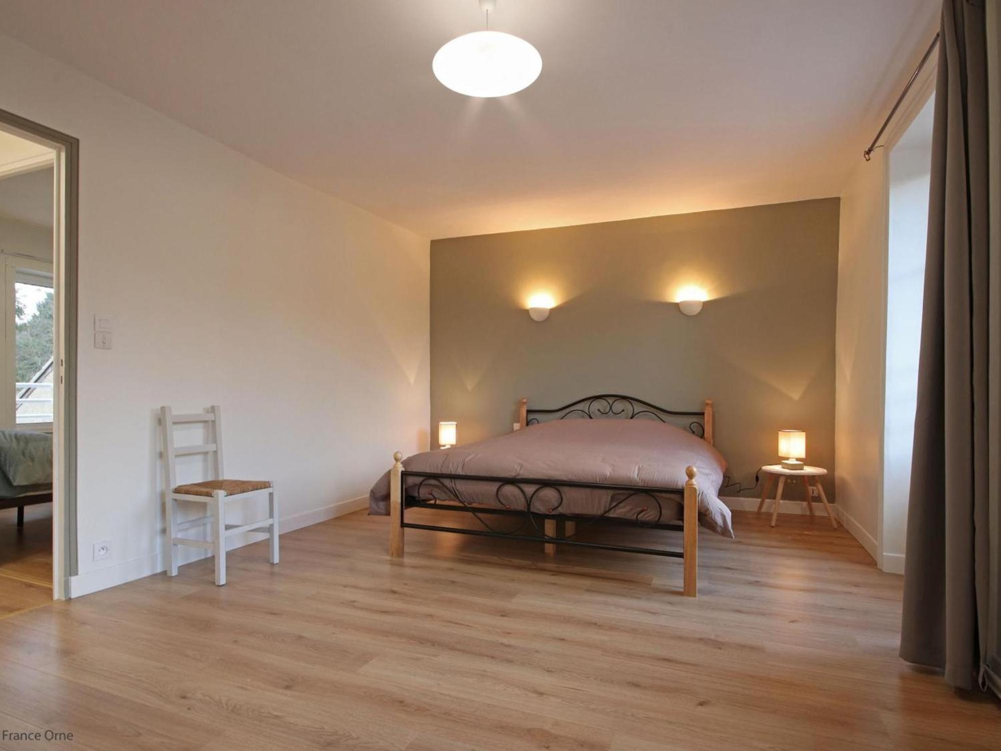 Maison Percheronne Spacieuse Avec Billard, Babyfoot, Et Jardin Clos, Animaux Bienvenus ! - Fr-1-497-65 La Mesniere 외부 사진