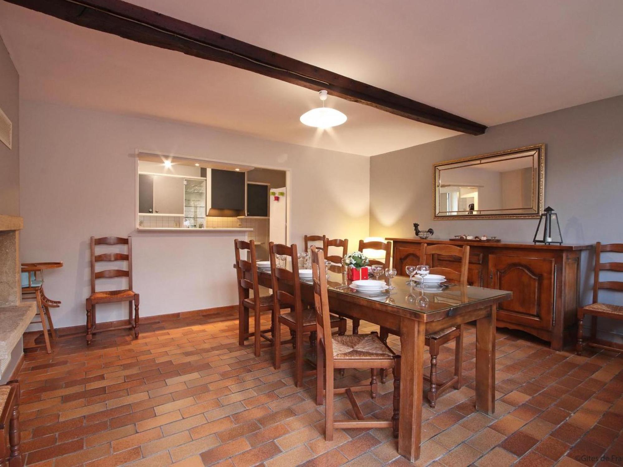 Maison Percheronne Spacieuse Avec Billard, Babyfoot, Et Jardin Clos, Animaux Bienvenus ! - Fr-1-497-65 La Mesniere 외부 사진