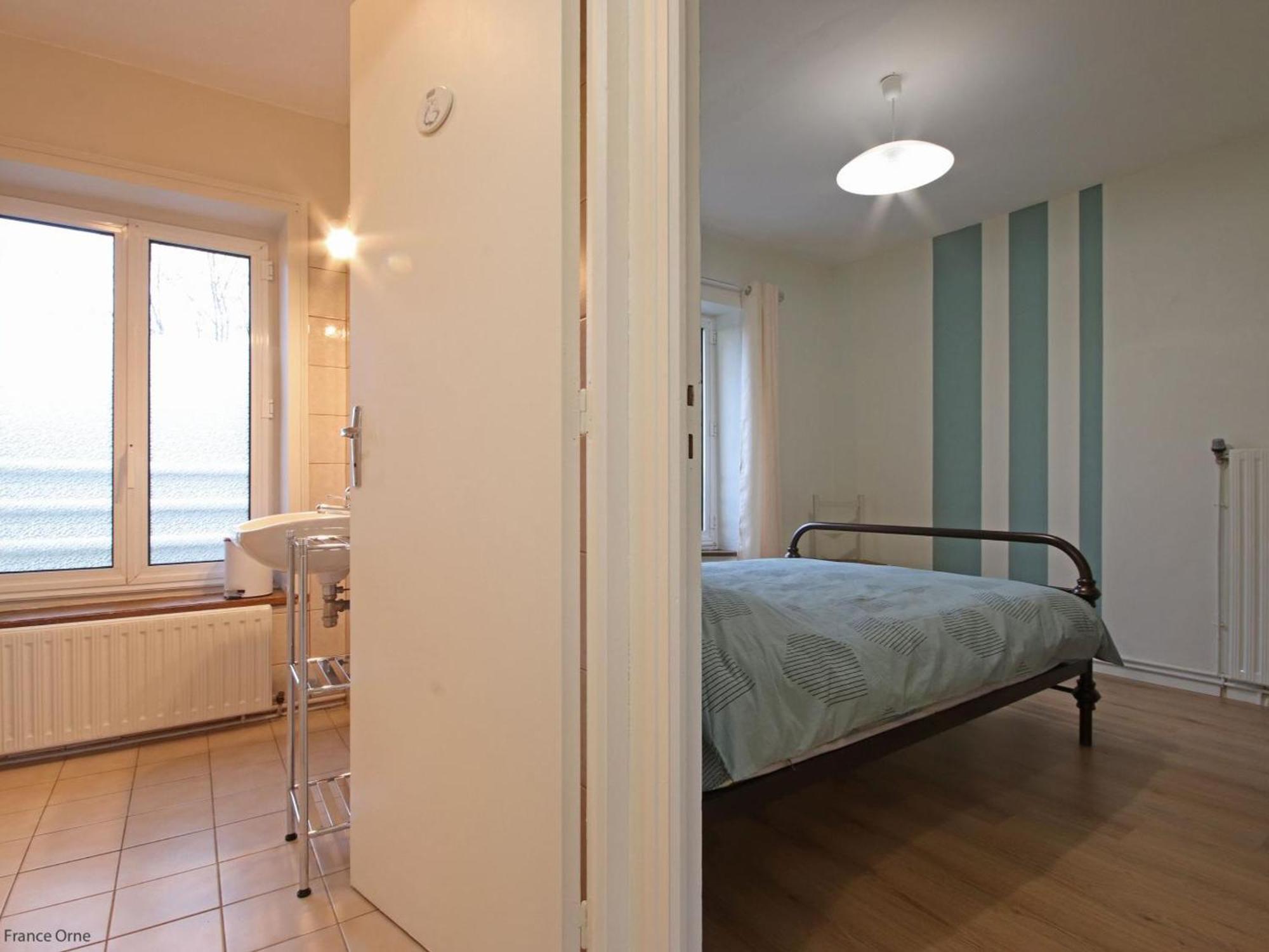 Maison Percheronne Spacieuse Avec Billard, Babyfoot, Et Jardin Clos, Animaux Bienvenus ! - Fr-1-497-65 La Mesniere 외부 사진